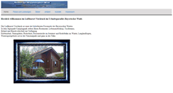 Desktop Screenshot of ferienhaus-freise.bnv-gz.de